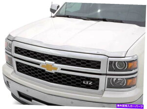 oOV[h Auto Ventshade Aeroskin 622062 Aeroskin Chrome Hood Deflector Auto Ventshade Aeroskin 622062 Aeroskin Chrome Hood Deflector