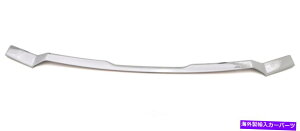 oOV[h Hood Deflector-Aeroskin Chrome Hood Protector Auto Ventshade 622187 Hood Deflector-Aeroskin Chrome Hood Protector Auto Ventshade 622187