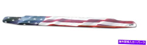 oOV[h X^s[h2321-41xcv~AAJtbOt[hveN^[̃ch Stampede 2321-41 Vigilante Premium American Flag Hood Protector for Tundra