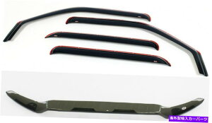 oOV[h oOV[hƃ`lC`[F2006-2010tH[hGNXv[[ Bug Shield & In-Channel Wind Deflectors: 2006-2010 Ford Explorer