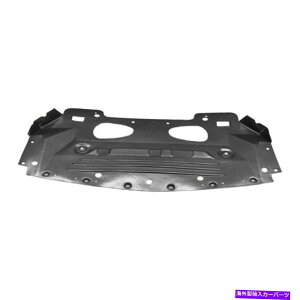バグシールド GM1228126新しい交換用アンダーカーシールド25802477 CAPA GM1228126 New Replacement Undercar Shield 25802477 CAPA