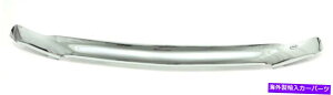 �o�O�V�[���h AVS 16-18 Titan XD�̓��YXD�����ȃt�[�h�V�[���h-Chrome AVS 16-18 for for Nissan for Titan XD High Profile Hood Shield - Chrome�y���s�A���i�z