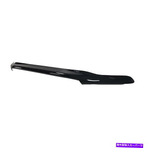 �o�O�V�[���h Trailfx�o�O�V�[���h - �A�N�������N�}�E���g8712h�ō��ꂽ���̎d�グ���� TrailFX Bug Shield - Wrap Around Smoke Finish Made of Acrylic Raised Mount 8712H�y���s�A���i�z