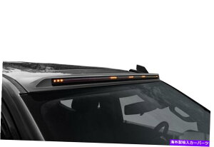 oOV[h AVS Aerocab Color MatchiGraphitej17-18V{[Vo[h̃}[J[Cg15 AVS AeroCab Color Match (Graphite) Marker Light for 17-18 Chevrolet Silverado 15