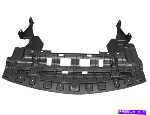 �o�O�V�[���h 2017-2022 Buick Encore Undercar Shield Front 74857bd 2018 2019 2020 2021 For 2017-2022 Buick Encore Undercar Shield Front 74857BD 2018 2019 2020 2021