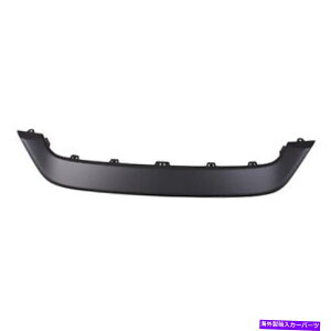oOV[h NI1144110VpAEA[oXK2019-2021Y}LV}Lp NI1144110 New Replacement Rear Lower Valance Fits 2019-2021 Nissan Maxima CAPA