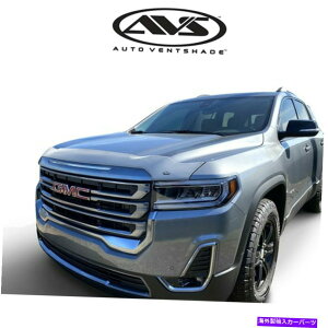 oOV[h AVS Aeroskin ChrometbV}EgoOV[ht[hveN^[2021 GMC[RɓK܂ AVS AeroSkin Chrome Flush Mount BugShield Hood Protector Fits 2021 GMC Yukon