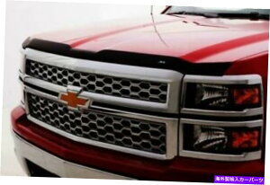 oOV[h 2019 GMC Sierra 1500 Aeroskin IIeNX`[vt@Ct[hV[hAVS -Blac AVS for 2019 GMC Sierra 1500 Aeroskin II Textured Low Profile Hood Shield - Blac