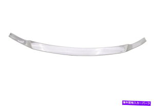 oOV[h Pathfinder AeroskinAVS 13-16[vt@Ct[hV[h-Chrome -AVS62208 AVS 13-16 For Pathfinder Aeroskin Low Profile Hood Shield - Chrome - avs62208