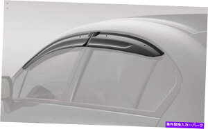 oOV[h {̃z_hAoCU[ftN^[Lbgi4̃ZbgjtBbgF2012-2015VrbNZ_ Genuine Honda Door Visor Deflector Kit (Set of 4) Fits: 2012-2015 Civic Sedan