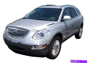 oOV[h 08-12AVS Buick Enclave Aeroskin Low Profile Hood Shield -Chrome -AVS62203 AVS for 08-12 Buick Enclave Aeroskin Low Profile Hood Shield - Chrome - avs62203