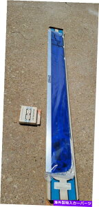 oOV[h mXu[~jgbNre[WoOV[hftN^[45 "x 5"fBtN^t[ĥ悤 NOS Blue Mini Truck Vintage Bug Shield Deflector 45" x 5" Like Deflecta Hood