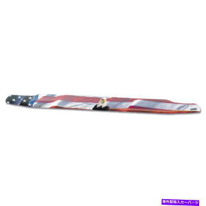 oOV[h X^s[h302-30xc̃t[hveN^[USAtOVFr[/GMC/I[Y Stampede 302-30 Vigilante Hood Protector USA Flag Chevy/GMC/Olds
