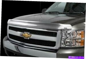 �o�O�V�[���h Stampede Vigilante Chrome Hood Protector Fitts 2007-2013 Chevrolet Silverado 1500 Stampede Vigilante Chrome Hood Protector Fits 2007-2013 Chevrolet Silverado 1500�y���s�A���i�z