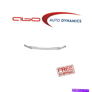 oOV[h AVS 322096-ux-15-19tH[hF-150GAXLCSbgVo[t[h/oOveN^[ AVS 322096-UX - Fits 15-19 Ford F-150 Aeroskin Ingot Silver Hood/Bug Protector