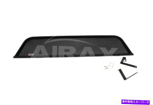 �o�O�V�[���h Wind Deflector General Motors Corvette C3�t�B�b�g1968�N����1982�N Wind deflector General Motors Corvette C3 fit from year 1968 - 1982�y���s�A���i�z