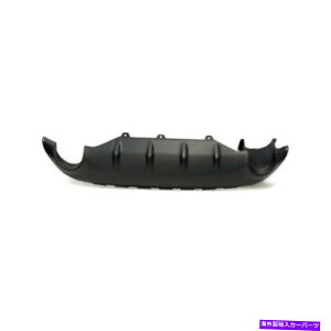 oOV[h NI1195103VAEA[oXplɓK2019-2022YAeB}Jp NI1195103 New Rear Lower Valance Panel Fits 2019-2022 Nissan Altima CAPA