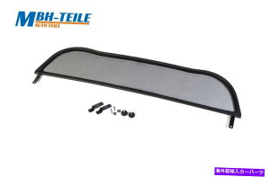 �o�O�V�[���h MBH�R���o�[�`�u���E�B���h�f�t���N�^�[�����Z�f�XSLK R170 | 1996 -2004 |�E�B���h�u���b�J�[ MBH Convertible Wind deflector Mercedes SLK R170 | 1996 -2004 | Windblocker
