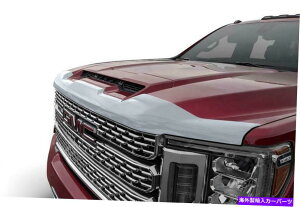 oOV[h Auto VentshadeiAVSj622185 Aeroskin Hood Protector;N Auto Ventshade (AVS) 622185 Aeroskin Hood Protector; Chrome