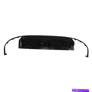 oOV[h VO1195112VpAEA[oXplɓK2017-2020{{S90 VO1195112 New Replacement Rear Lower Valance Panel Fits 2017-2020 Volvo S90