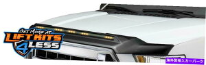 �o�O�V�[���h Auto Ventshade 753004 Aeroskin LightShieldt Hood Protector for 2009-18 RAM 1500 Auto Ventshade 753004 Aeroskin LightShieldT Hood Protector for 2009-18 Ram 1500�y���s�A���i�z