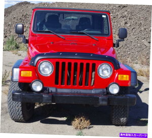 �o�O�V�[���h �W�[�v�����O���[TJ�̃^�t�ȃK�[�h�i96-06�j-TS7W96 TOUGH GUARD for JEEP WRANGLER TJ (96-06) - TS7W96�y���s�A���i�z