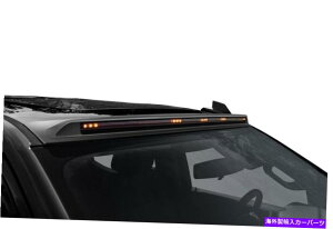 �o�O�V�[���h AVS 19-22�V�{���[�V���o���[�h1500�i���Ozr2/lt�g���C���{�X�jaerocab�}�[�J�[Ligh AVS 19-22 Chevrolet Silverado 1500 (Excl. ZR2/LT Trail Boss) Aerocab Marker Ligh�y���s�A���i�z