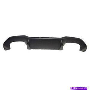 oOV[h BM1195140VpAEA[oXplɓK2016-2021 BMW M2 BM1195140 New Replacement Rear Lower Valance Panel Fits 2016-2021 BMW M2