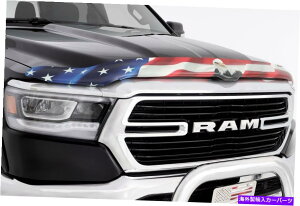 oOV[h 2019 30 Stampede 2019 30xcv~At[hveN^[AAJ 2019 30 Stampede 2019 30 Vigilante Premium Hood Protector, American Flag