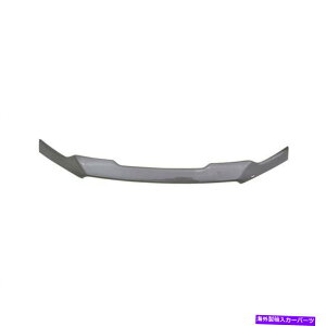 oOV[h AVS 15-18 FORD F150 AEROSKIN[vt@CJ[}b`t[hV[h}OleBbNO[ AVS 15-18 Ford F150 Aeroskin Low Profile Color Match Hood Shield-Magnetic Grey