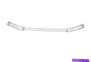 oOV[h 05-11g^^R}GAXL[vt@Ct[hV[hAVS -CHROME -AVS62203 AVS for 05-11 Toyota Tacoma Aeroskin Low Profile Hood Shield - Chrome - avs62203