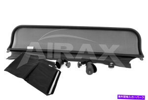 oOV[h BMW Z3[hX^[Airax Wind Deflector 1995N - 2003N[o[Ȃ AIRAX Wind deflector for BMW Z3 Roadster from year1995 - 2003 without rollbar