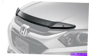 oOV[h {̃z_tbhGAftN^[in[hEFA܂ށjtBbgF2016-2021 HR-V Genuine Honda Hood Air Deflector (Includes Hardware) Fits: 2016-2021 HR-V