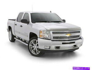 �o�O�V�[���h Auto Ventshade 66ZV27N�o�O�V�[���h�t�B�b�g2017-2019 Chevy Silverado 3500 HD 6.6L V8 Auto Ventshade 66ZV27N Bug Shield Fits 2017-2019 Chevy Silverado 3500 HD 6.6L V8�y���s�A���i�z