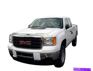 oOV[h Auto VentshadeiAVSj622029 Aeroskin Hood Protector;N Auto Ventshade (AVS) 622029 Aeroskin Hood Protector; Chrome