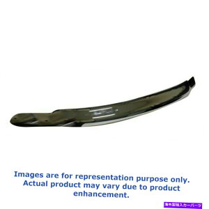 �o�O�V�[���h AVS 680083 Sierra 2500/3500��Chrome Hood Shield AVS 680083 Chrome Hood Shield For Sierra 2500/3500�y���s�A���i�z