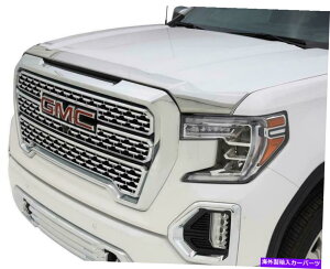 oOV[h Auto VentshadeiAVSj622167 Aeroskin Hood Protector;N Auto Ventshade (AVS) 622167 Aeroskin Hood Protector; Chrome