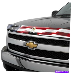 oOV[h 2158 30X^s[h2158 30 16 17Vo[h1500AJtbOt[hveN^[ 2158 30 Stampede 2158 30 16 17 Silverado 1500 American Flag Hood Protector
