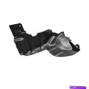 oOV[h 2009-2013XotHX^[tghCo[TChA_[J[V[h56410SC020 Fits 2009-2013 Subaru Forester Front Driver Side Undercar Shield 56410SC020