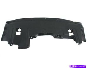 oOV[h 09-10YAeB}nCubhTS43Z3̃A_[J[V[h Undercar Shield For 09-10 Nissan Altima Hybrid TS43Z3