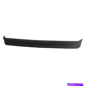 �o�O�V�[���h GM1092157�t�����g���[���[�o���p�[�f�t���N�^�[�t�B�b�g1995-1997�V�{���[S10�u���U�[ GM1092157 Front Lower Bumper Deflector Fits 1995-1997 Chevrolet S10 Blazer