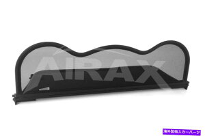 oOV[h Airax Wind Deflector BMW Mini OneACooperACooper S R52R57 Year 2004-2015 AIRAX Wind deflector BMW MINI ONE, COOPER, COOPER S R52 & R57 year 2004-2015