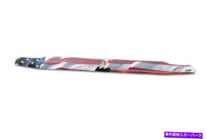 oOV[h X^s[h318-30AJ̊w/C[Ot[hveN^[tH[hF150/ Stampede 318-30 American Flag w/Eagle Hood Protector for Ford F150/Expedition