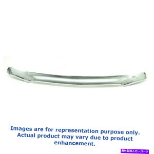 �o�O�V�[���h AVS 680403 2016-17�̃N�����t�[�h�V�[���h�͓��Y�^�C�^��XD�ɓK�����܂� AVS 680403 Chrome Hood Shield For 2016-17 Fits Nissan Titan XD�y���s�A���i�z