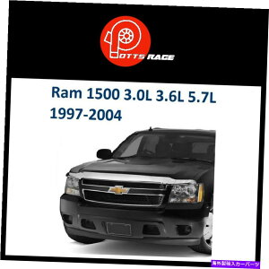 oOV[h AVS 680953 Chrome Hood Protector ShieldtBbgRAM 1500 3.0L 3.6L 5.7L 1997-2004 AVS 680953 Chrome Hood Protector Shield Fits Ram 1500 3.0L 3.6L 5.7L 1997-2004