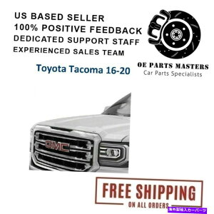 oOV[h AVSubNtbV}Egt[hveN^[V[h̓g^^R}16-20ɓK܂ - AVS Black Flush Mount Hood Protector Shield Fits Toyota Tacoma 16-20 -