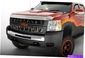 oOV[h Auto VentshadeiAVSj622002 Aeroskin HoodveN^[BN Auto Ventshade (AVS) 622002 Aeroskin Hood Protector; Chrome