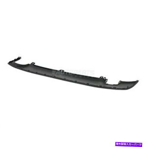 oOV[h VAop[oXeNX`[vbg2015-2018tHNX[QWFb^VW1195110C CAPA New Rear Bumper Valance Textured Fits 2015-2018 Volkswagen Jetta VW1195110C Capa