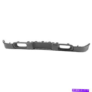 �o�O�V�[���h GM1092164�t�����g���[���[�o���p�[�f�t���N�^�[�t�B�b�g1998-2005�V�{���[S10�u���U�[�o�����[ GM1092164 Front Lower Bumper Deflector Fits 1998-2005 Chevrolet S10 Blazer Value