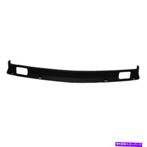 �o�O�V�[���h GM1092196�t�����g���[���[�o���p�[�f�t���N�^�[�t�B�b�g88-02�V�{���[�t���T�C�YC/K�l GM1092196 Front Lower Bumper Deflector Fits 88-02 Chevrolet Fullsize C/K Value�y���s�A���i�z